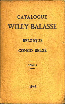Catalogue Balasse