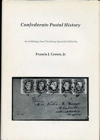 Crown: Confederate Postal History