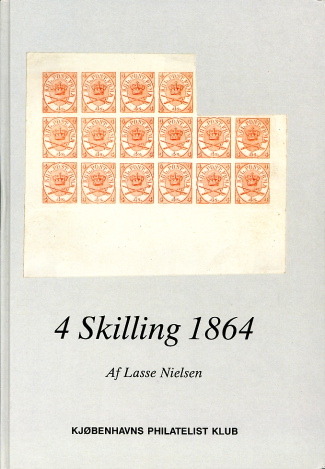 Nielsen: 4 Skilling 1864