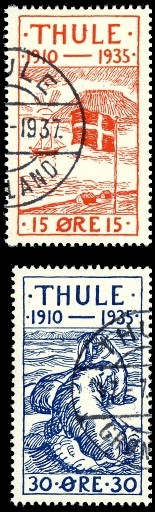 Thule 15 und 30 Ø
