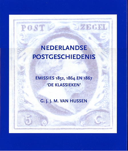 van Hussen: Nederlandse Postgeschiedenis