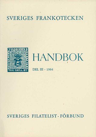 Sveriges Frankotecken 1855–1963 Handbok