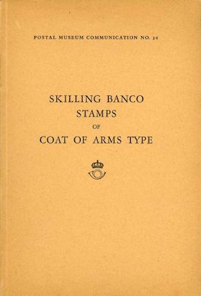 Skilling Banco Stamps of Coat of Arms Type