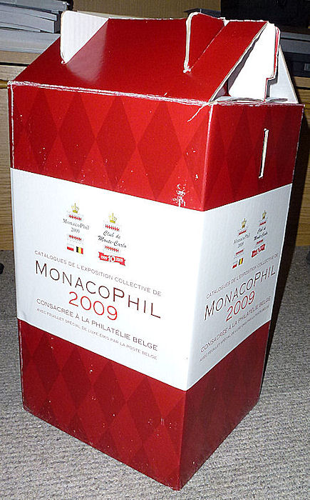 Literatursammlung zur Monacophil 2009
