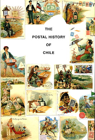 Brinkgreve / West: The Postal History of Chile