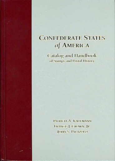 Confederate States of America Catalog and Handbook