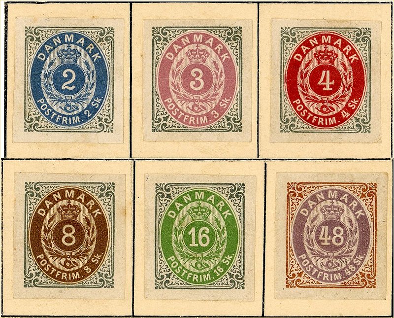Neudruck der AFA 16–21 von 1886