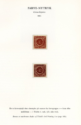Neudrucke Thiele III 1961