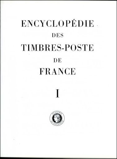 Encyclopédie des Timbres-Poste de France