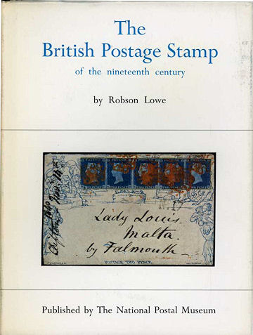 Lowe: The British Postage Stamp