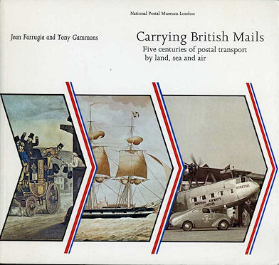 Farrugia/Gammons: Carrying British Mails