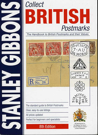 Stanley Gibbons Collect British Postmarks