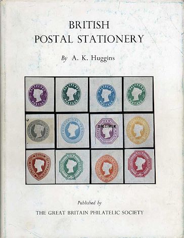 Huggins: British Postal Stationery