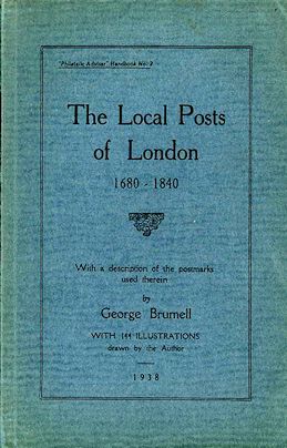 Brumell: The Local Posts of London
