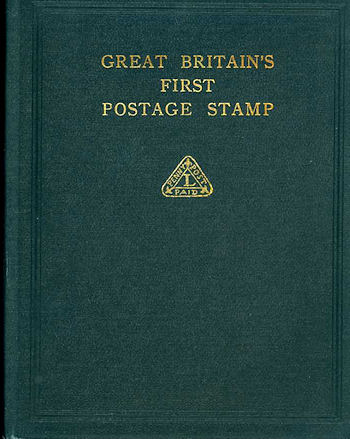 Gladstone: Great Britain’s First Postage Stamp