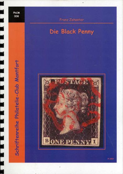 Zehenter: Die Black Penny