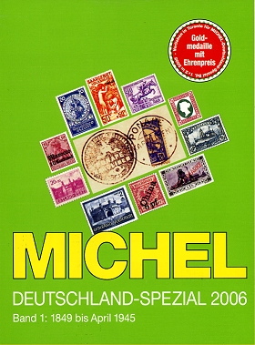 Michel Deutschland-Spezial