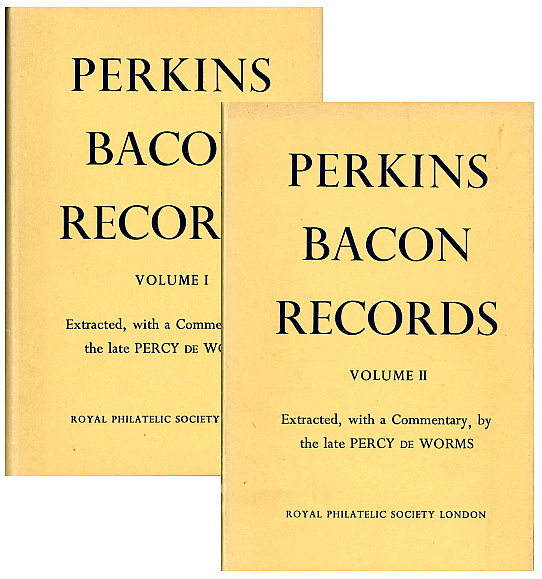 de Worms: Perkins Bacon Records