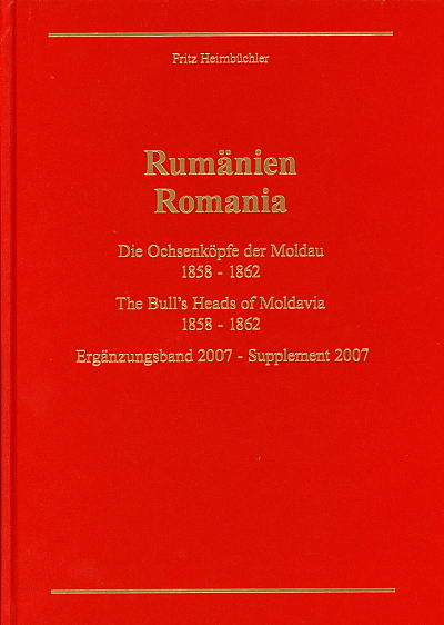 Heimbüchler: Ergänzungsband 2007
