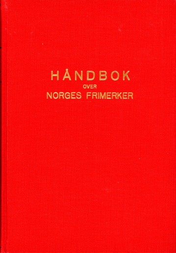 Håndbok over Norges Frimerker