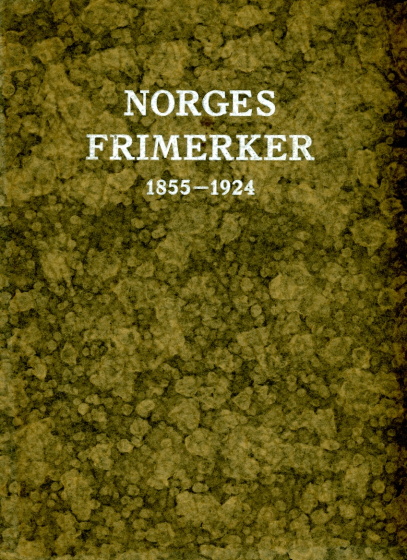 Norges Frimerker 1855–1924