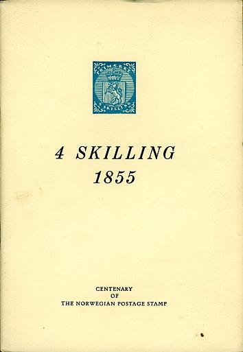 Jellestad: 4 Skilling 1855