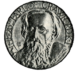 Crawford Medal, Avers