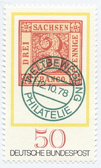 Bundesrepublik MiNr. 981