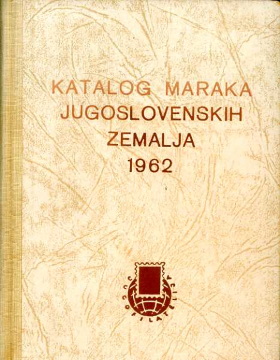 Katalog Maraka 1962