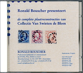 Bouscher: Plaatreconstructies (CD-ROM)
