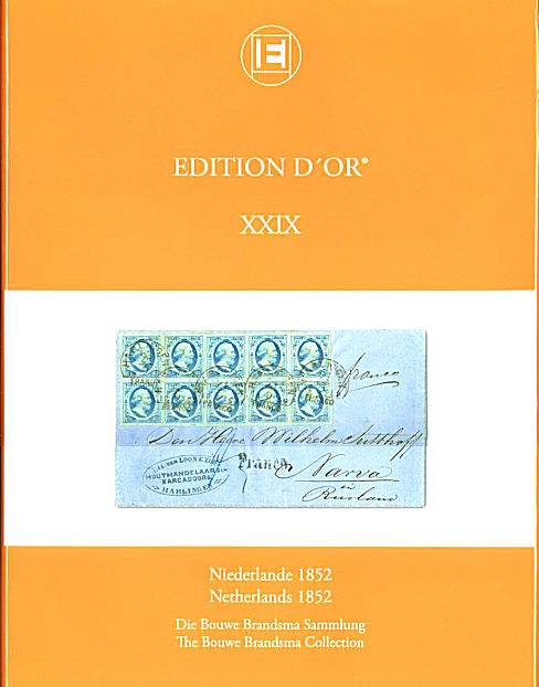 Edition d’Or XXIX