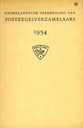 Nederlandsche Vereeniging van Postzegelverzamelaars, Nr. 64, Mai 1954
