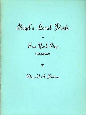 Patton: Boyd’s Local Posts in New York City
